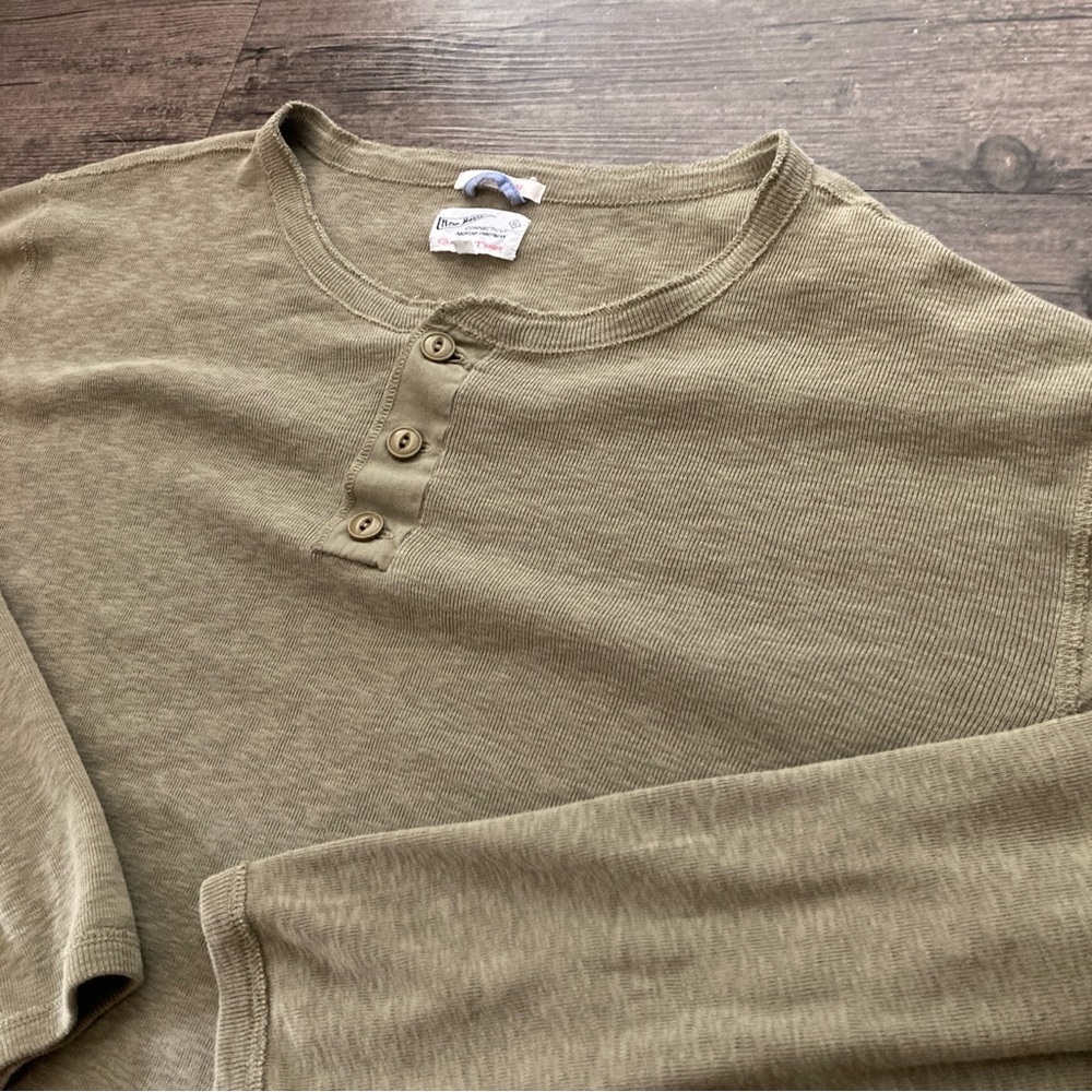 Gant Rugger Henley - Picture 2 of 7